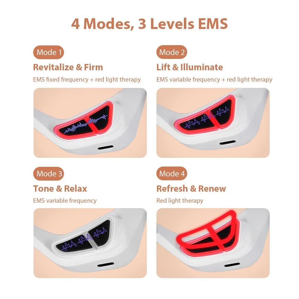 Red Light Therapy Glasses