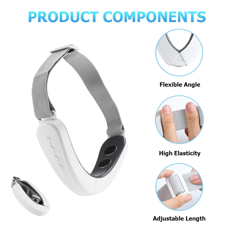 Electric Face Massager Set