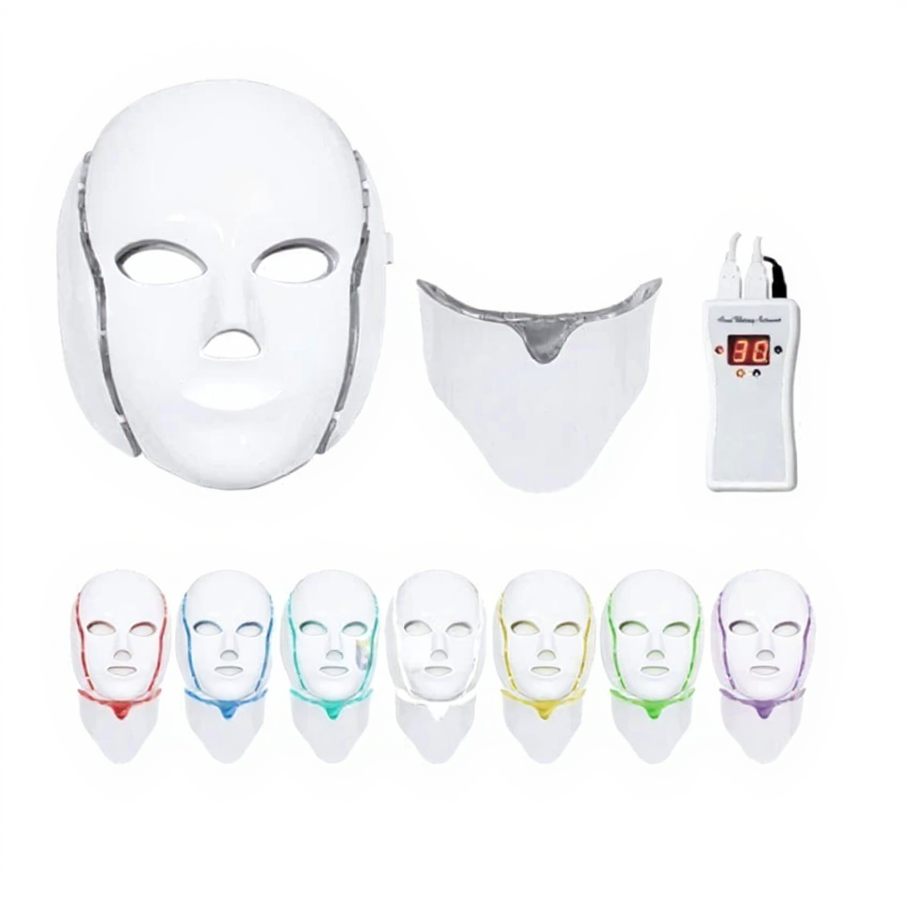 LED Photon Facial Mask
