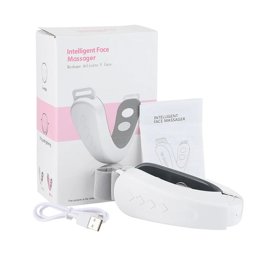 Electric Face Massager Set