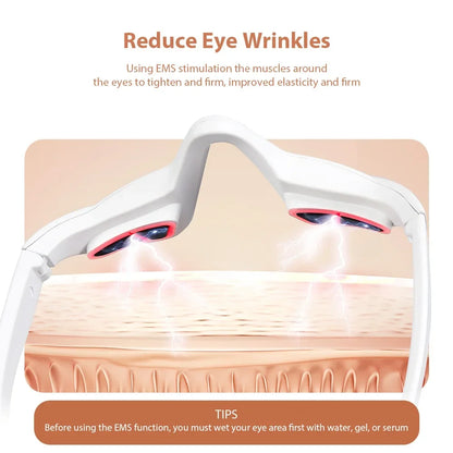 Red Light Therapy Glasses