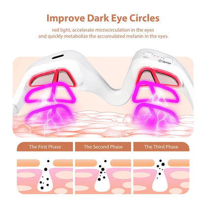 Red Light Therapy Glasses