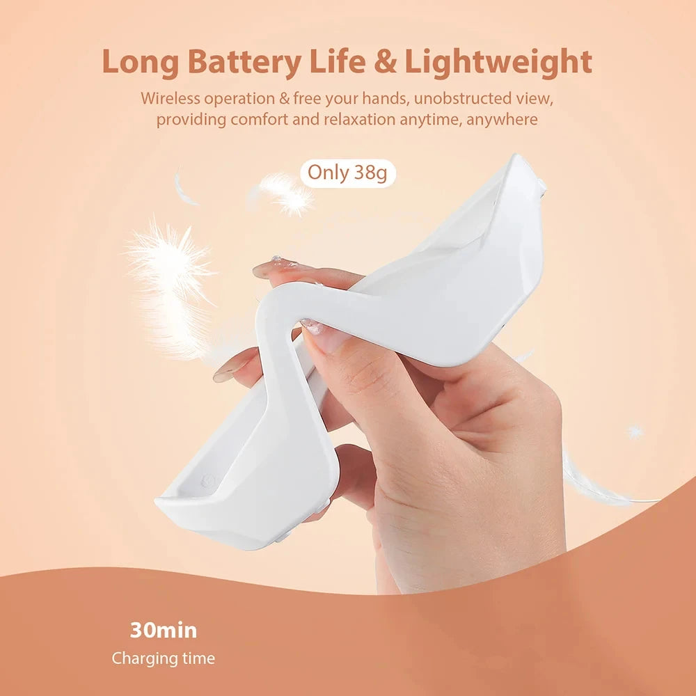 Red Light Therapy Glasses