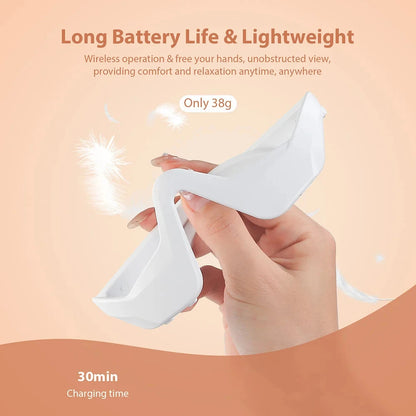 Red Light Therapy Glasses