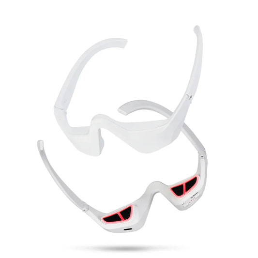 Red Light Therapy Glasses