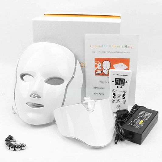 LED Photon Facial Mask